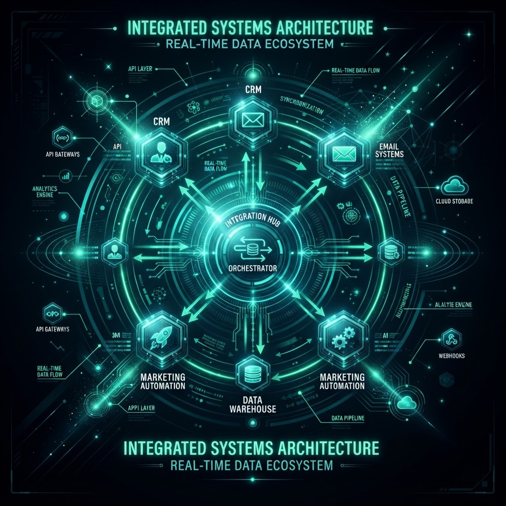 Systems Integration Map