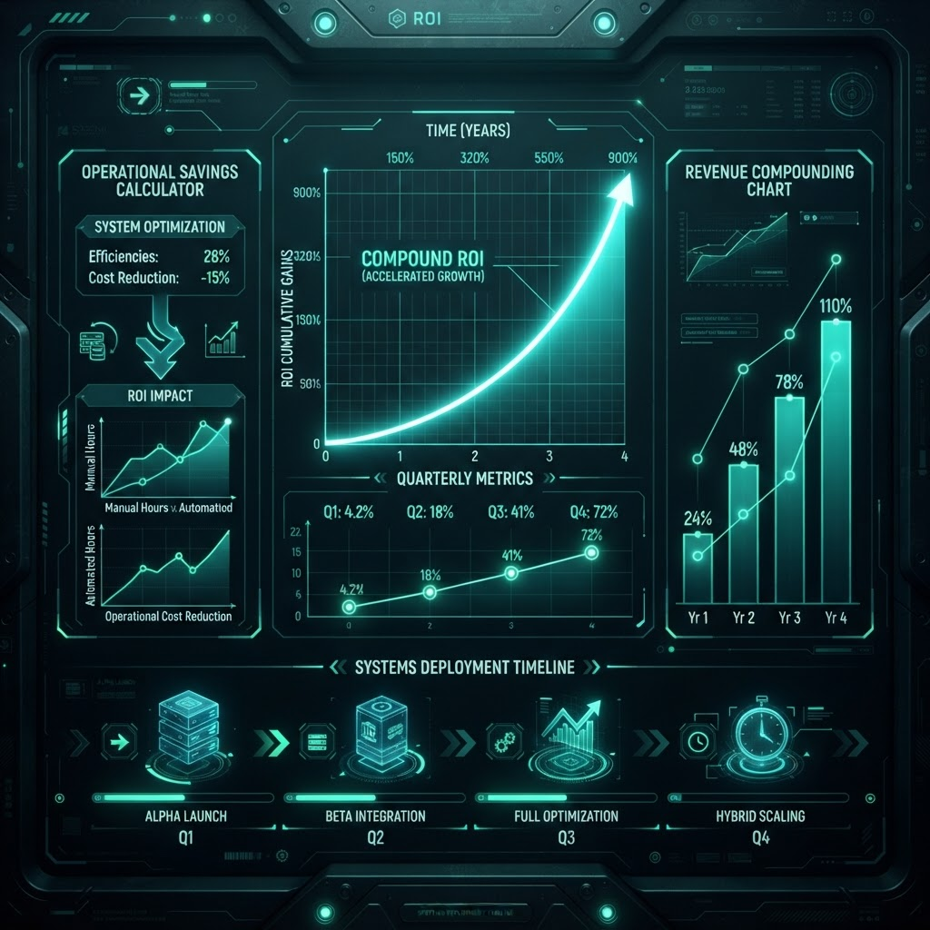 Compound ROI Architecture